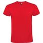 10 Camisetas Manga Corta Roly - Rojo 