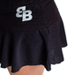 Falda Básica Carlota Bb By Belén Berbel - Negro - Ropa Deportiva Padel Y Tenis Mujer Falda Básica Carlota Bb By Belén Berbel - Negro - Ropa Deportiva Padel Y Tenis Mujer