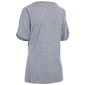 Womens/ladies Eden Adventure Top Trespass (Cinza Platina) - Cinzento Womens/ladies Eden Adventure Top Trespass (Cinza Platina) - Cinzento