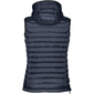 Colete/térmico De Gravidade Feminino/gilet Stormtech (Marinha/ Carvão Vegetal) - Azul Colete/térmico De Gravidade Feminino/gilet Stormtech (Marinha/ Carvão Vegetal) - Azul