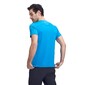 Camiseta Hombre Sertig Mammut - Azul Camiseta Hombre Sertig Mammut - Azul