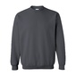 Sudadera De Cuello Redondo Unisex Con Mezcla De Tejidos Gildan (Carbón) - Gris Oscuro Sudadera De Cuello Redondo Unisex Con Mezcla De Tejidos Gildan (Carbón) - Gris Oscuro