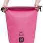 Vidaxl Bolsa Impermeável 15 L Pvc Rosa - Rosa - bolsa impermeável Vidaxl Bolsa Impermeável 15 L Pvc Rosa - Rosa - bolsa impermeável