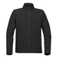 Chaqueta Softshell Modelo Orbiter Stormtech - Negro Chaqueta Softshell Modelo Orbiter Stormtech - Negro