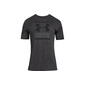 Under Armour Gl Foundation Ss Tee 1326849-019 - Gris - Hombres, Gris, Camiseta Under Armour Gl Foundation Ss Tee 1326849-019 - Gris - Hombres, Gris, Camiseta