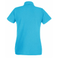Polo De Manga Corta Premium Entallado Fruit Of The Loom Polo De Manga Corta Premium Entallado Fruit Of The Loom