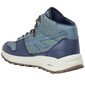 Botas De Casual De Hombre Sierra Re:flex Trail Mid Hi-tec - azul cielo Botas De Casual De Hombre Sierra Re:flex Trail Mid Hi-tec - azul cielo