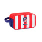 Necessaire Duplo Atlético De Madrid - Multicor Necessaire Duplo Atlético De Madrid - Multicor