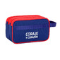 Necessaire Duplo Atlético De Madrid - Multicor Necessaire Duplo Atlético De Madrid - Multicor