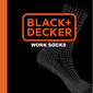 Pack 3 Pares De Meias Black&decker - Multicor - 0 Pack 3 Pares De Meias Black&decker - Multicor - 0