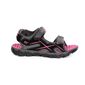 Sandalias Regatta Kota Drif - Gris/Rosa 