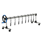 Enrollador Lonas Piscina Outsunny 848-022 Enrollador Lonas Piscina Outsunny 848-022