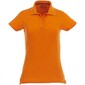 Polo De Manga Corta Slazenger Advantage - Naranja - Mujer Tenis Polo De Manga Corta Slazenger Advantage - Naranja - Mujer Tenis