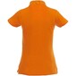 Polo De Manga Corta Slazenger Advantage - Naranja - Mujer Tenis Polo De Manga Corta Slazenger Advantage - Naranja - Mujer Tenis