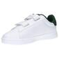 Sapatilhas Desportivas Kappa Tchouri Perfo - Branco Sapatilhas Desportivas Kappa Tchouri Perfo - Branco