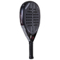 Pala De Pádel Harlem Padel Nirvana 12k - Negro - Deporte De Raqueta Pala De Pádel Harlem Padel Nirvana 12k - Negro - Deporte De Raqueta