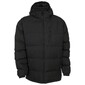 Blusão Acolchoado Clip Trespass - Preto Blusão Acolchoado Clip Trespass - Preto