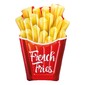 Colchoneta Hinchable Intex Patatas Fritas Colchoneta Hinchable Intex Patatas Fritas