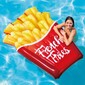 Colchoneta Hinchable Intex Patatas Fritas Colchoneta Hinchable Intex Patatas Fritas