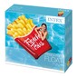 Colchoneta Hinchable Intex Patatas Fritas Colchoneta Hinchable Intex Patatas Fritas