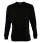 Sweatshirt Supreme Sols - Preto Sweatshirt Supreme Sols - Preto