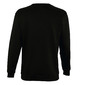 Sweatshirt Supreme Sols - Preto Sweatshirt Supreme Sols - Preto