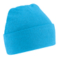 Gorro De Invierno Con Tacto Super Suave Invierno/nieve Beechfield (Azul Surf) - Azul Gorro De Invierno Con Tacto Super Suave Invierno/nieve Beechfield (Azul Surf) - Azul