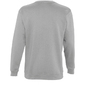 Sweatshirt Supreme Sols - Cinzento Sweatshirt Supreme Sols - Cinzento