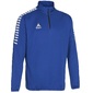 Sweatshirt Treino Select Argentina 1/2_zip - Azul 