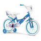 Bicicleta Huffy 16" Frozen - Azul Bicicleta Huffy 16" Frozen - Azul