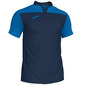Polo Manga Corta Joma Hobby Ii - Azul Royal - Polo Manga Corta Hombre Polo Manga Corta Joma Hobby Ii - Azul Royal - Polo Manga Corta Hombre
