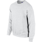 Sudadera Cuello Redondo Mangas Setin Modelo Dryblend Adultos (13 Colores) Gildan (Ceniza) - Gris Sudadera Cuello Redondo Mangas Setin Modelo Dryblend Adultos (13 Colores) Gildan (Ceniza) - Gris