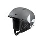 Casco Esquí Bolle Mute Gris/blanco Casco Esquí Bolle Mute Gris/blanco