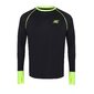 Camiseta Bodycross Olin - Negro - Olin-black/neon Yellow-s Camiseta Bodycross Olin - Negro - Olin-black/neon Yellow-s