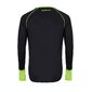 Camiseta Bodycross Olin - Negro - Olin-black/neon Yellow-s Camiseta Bodycross Olin - Negro - Olin-black/neon Yellow-s