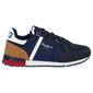 Zapatillas Pepe Jeans Sydney W - Azul Marino - Pbs30506 Sydney Combi Zapatillas Pepe Jeans Sydney W - Azul Marino - Pbs30506 Sydney Combi