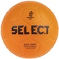 Balón Balonmano Select Duo Soft Beach - Naranja - Pelota Balonmano 