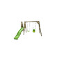 Parque Infantil Masgames Lignum Con Asiento De Bebé - Madera - Parque Infantil Masgames Lignum Con Parque Infantil Masgames Lignum Con Asiento De Bebé - Madera - Parque Infantil Masgames Lignum Con