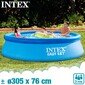 Piscina Hinchable Intex Easy Set 3853 L Sin Depuradora Piscina Hinchable Intex Easy Set 3853 L Sin Depuradora