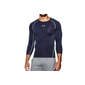 Camiseta Under Armour Hg Compression Ls 1257471-410 - Azul Camiseta Under Armour Hg Compression Ls 1257471-410 - Azul