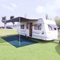 Vidaxl Tapete De Campismo Para Tenda 250x550 Cm Azul - Azul - tapete para tenda Vidaxl Tapete De Campismo Para Tenda 250x550 Cm Azul - Azul - tapete para tenda