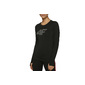 4f Women's Functional Longsleeve H4l20-tsdlf001-20s - negro - Mujer, Negro, Longsleeve 4f Women's Functional Longsleeve H4l20-tsdlf001-20s - negro - Mujer, Negro, Longsleeve