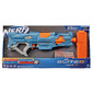 Lanza Dardos Nerf Elite 2.0 Turbine Cs 18 +8 Años - Azul/Naranja Lanza Dardos Nerf Elite 2.0 Turbine Cs 18 +8 Años - Azul/Naranja