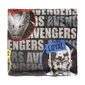 Gola Avengers 64087 Marvel - Cinzento Gola Avengers 64087 Marvel - Cinzento