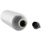 Botella Futura De Aluminio, Tapón Gris - 0,6l - Amarilla - amarillo - Cantimplora Montaña Gimnasio Running Botella Futura De Aluminio, Tapón Gris - 0,6l - Amarilla - amarillo - Cantimplora Montaña Gimnasio Running