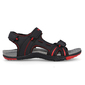 Sandalia Velcro Ifaty - Marca Paredes - Sandalia Verano - Color Negro Sandalia Velcro Ifaty - Marca Paredes - Sandalia Verano - Color Negro