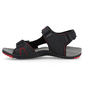 Sandalia Velcro Ifaty - Marca Paredes - Sandalia Verano - Color Negro Sandalia Velcro Ifaty - Marca Paredes - Sandalia Verano - Color Negro