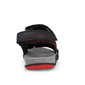 Sandalia Velcro Ifaty - Marca Paredes - Sandalia Verano - Color Negro Sandalia Velcro Ifaty - Marca Paredes - Sandalia Verano - Color Negro