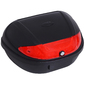 Homcom® Baúl De Moto Universal 52l Con Llaves Homcom® Baúl De Moto Universal 52l Con Llaves
