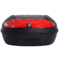 Homcom® Baúl De Moto Universal 52l Con Llaves Homcom® Baúl De Moto Universal 52l Con Llaves